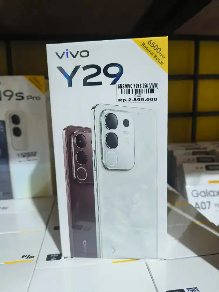 Ready Vivo Y29 8/256 Atlantis Dahsyat