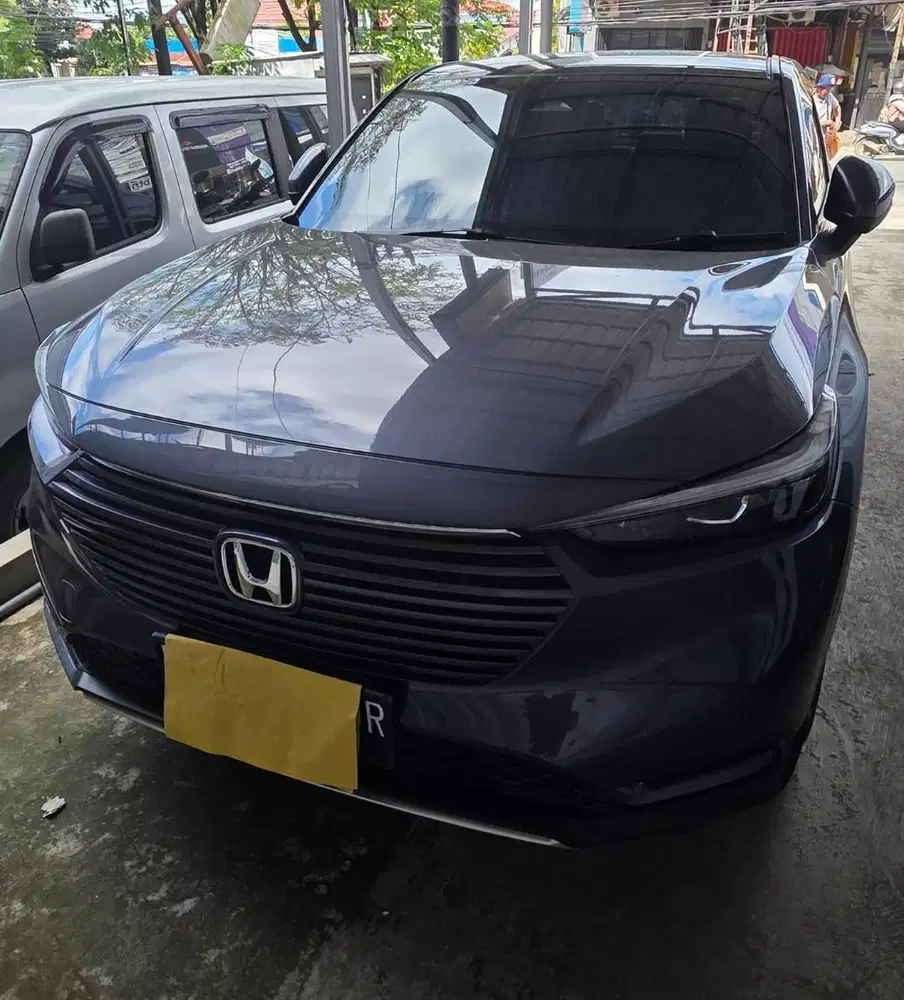 HONDA HRV (2022)
