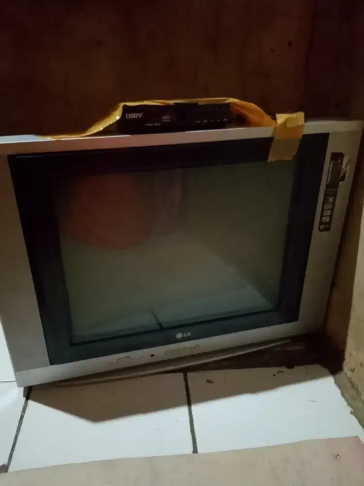 Jual tv tabung 21 in