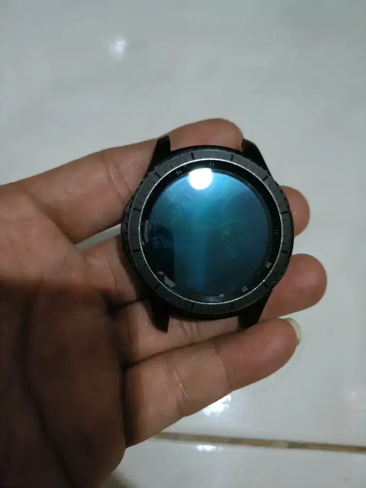 LCD Samsung galaxy watch S3 Frontier normal