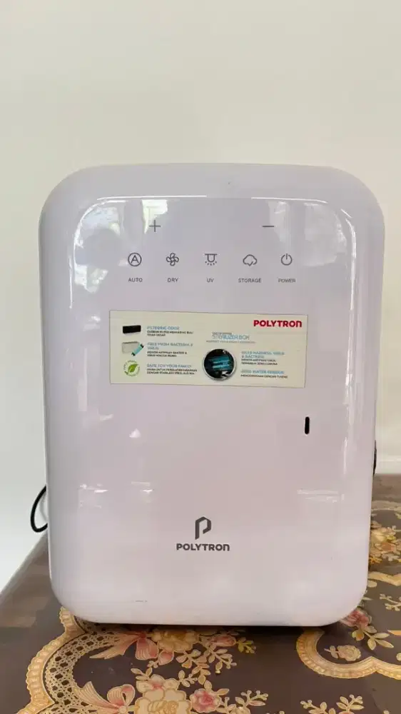 Polytron Sterilizer Box PUV122W