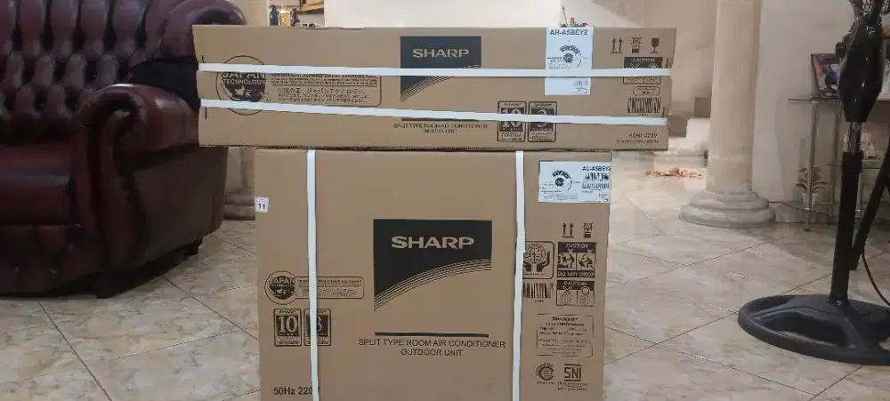 AIR CONDITIONER SPLIT 1/2 PK