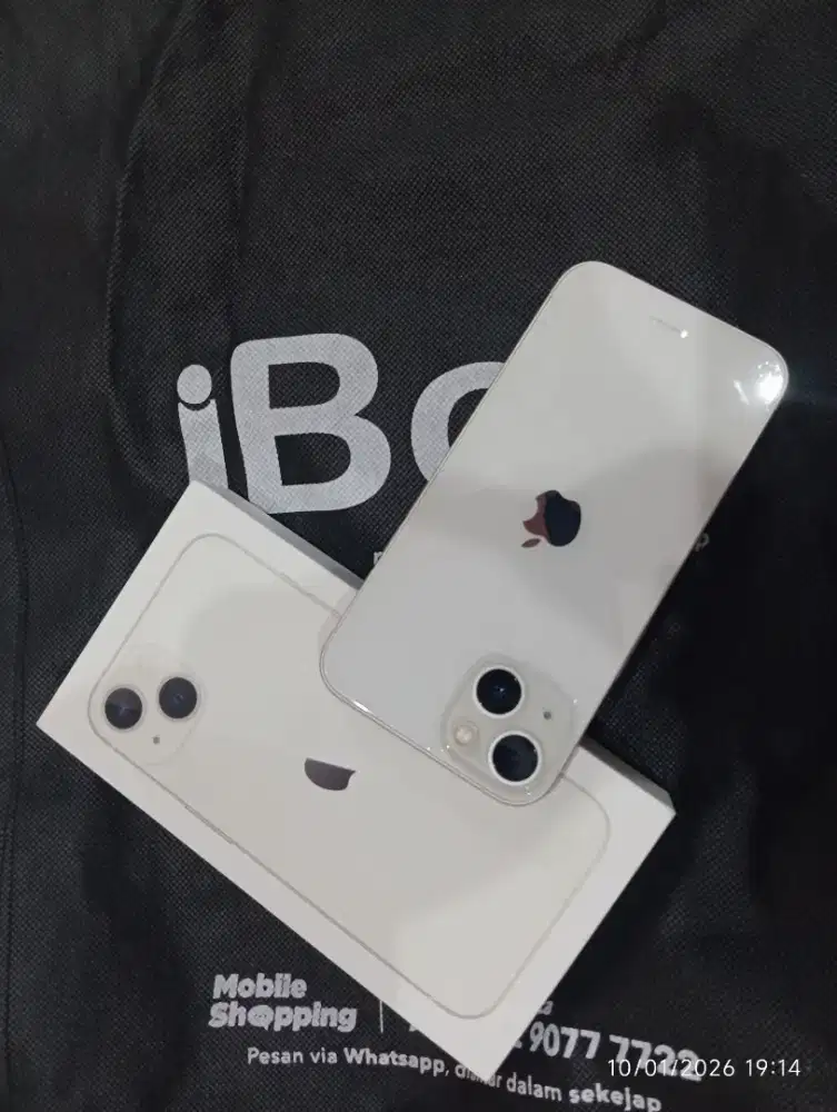 iPhone 13 128GB iBox