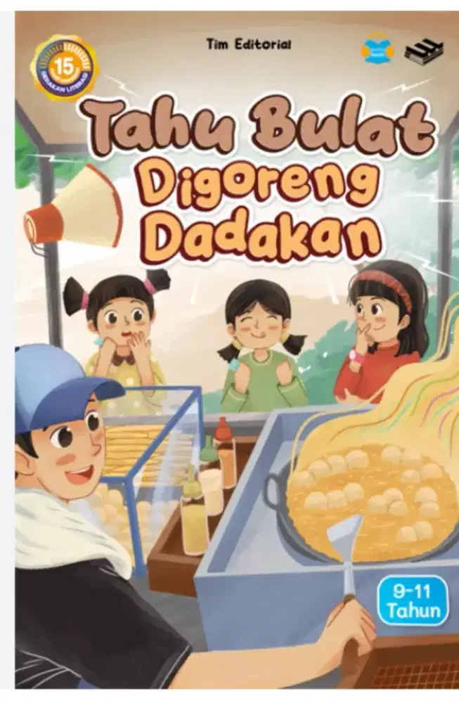 Tahu go jual keliling