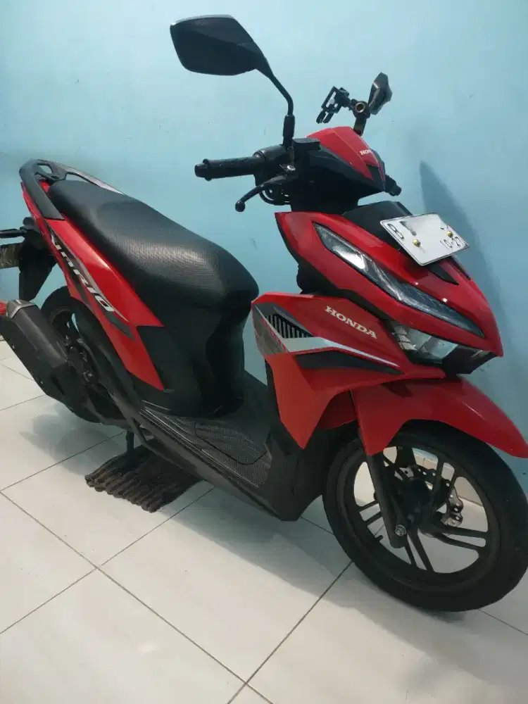 Honda Vario 125 Led New Gen 2