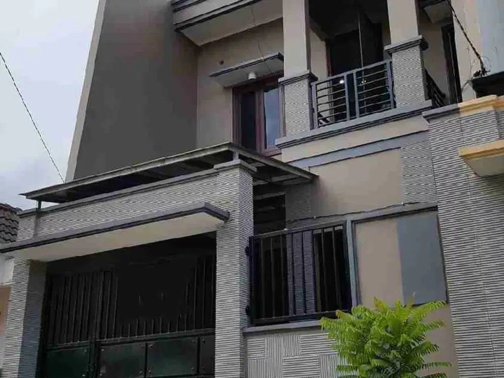 Dijual Rumah 2 Lantai Minimalis MULYOSARI PRIMA