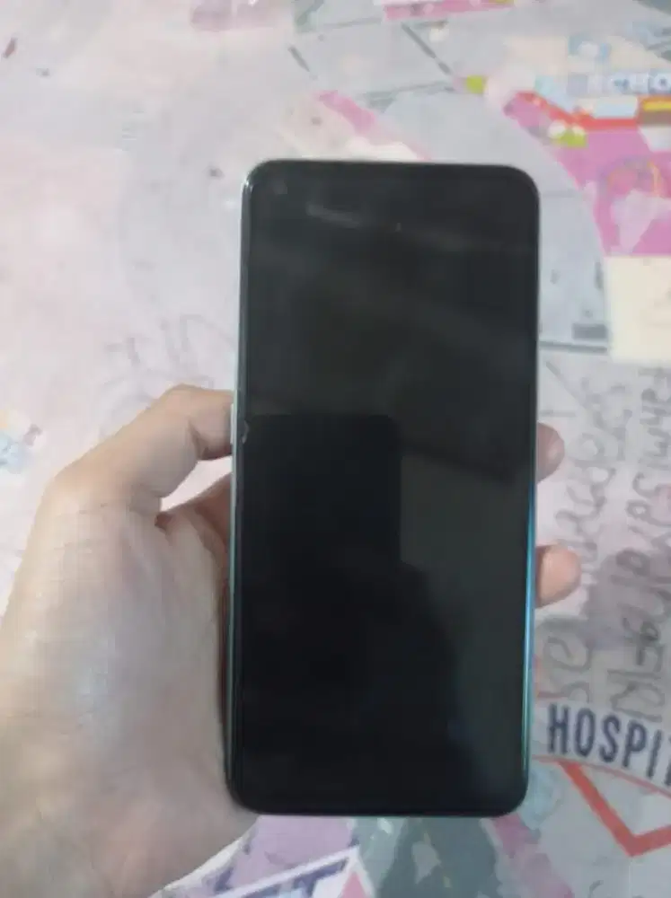 Dijual realme narzo 20 pro ram 8/128