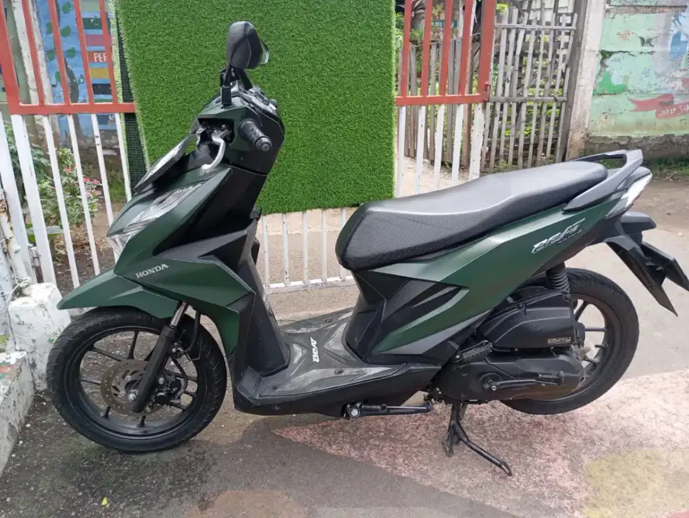 Jual motor beat masih mulus