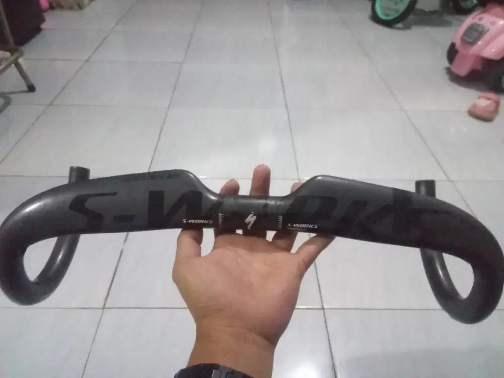 Handle Dropbar Sworks