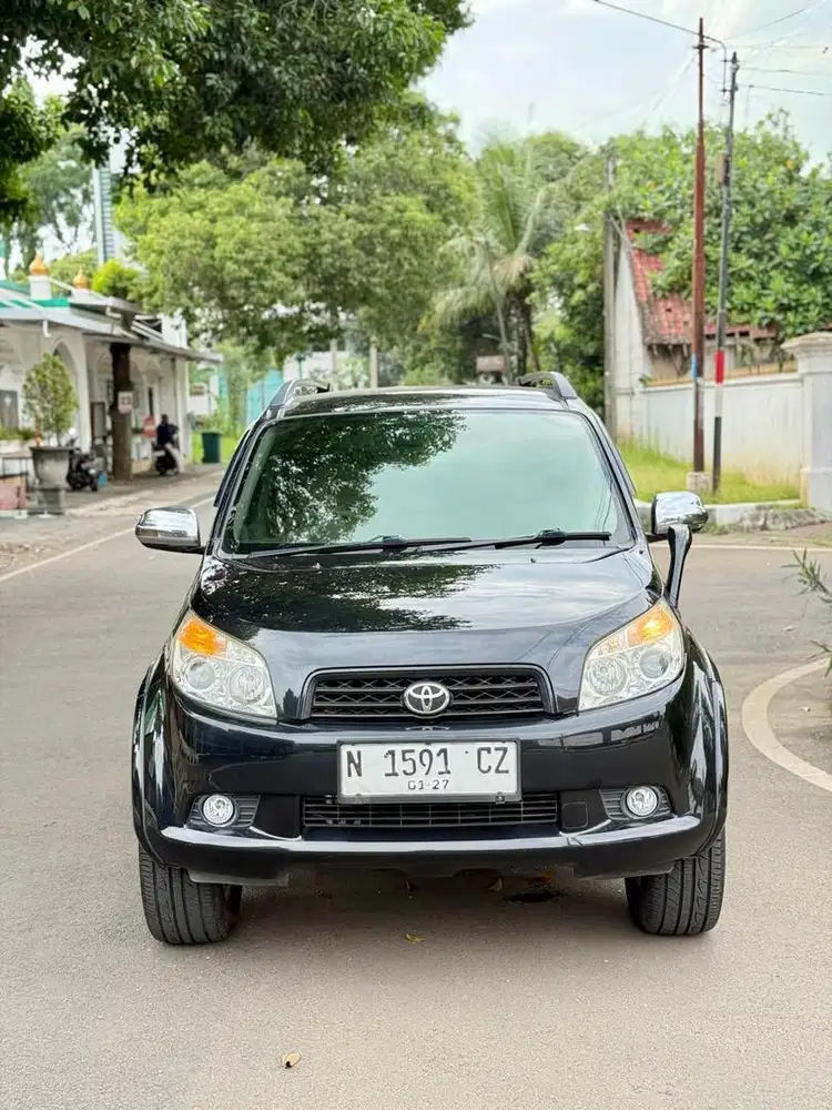 Toyota Rush 1.5 S 2009