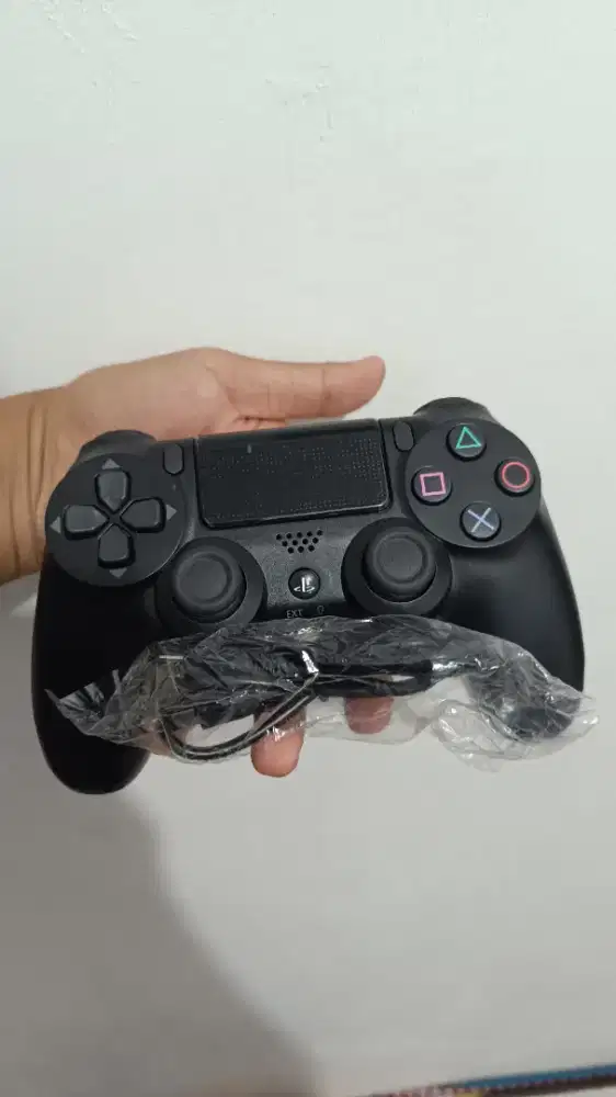 STIK PS4 ORI PABRIK - DUALSHOCK PS4 - STIK PS NEW - STIK PS - GAMEPAD