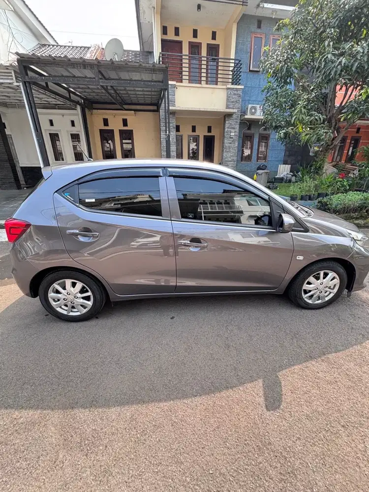 Honda brio tipe E matic 1.2