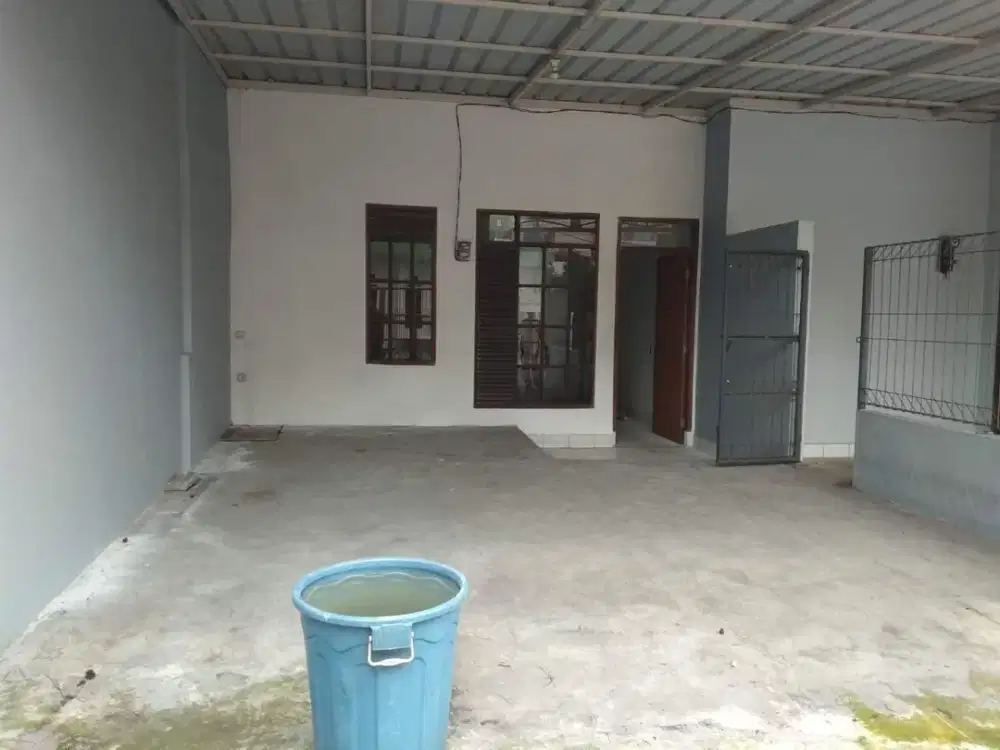 Rumah eks kantor dekat pasar ancol  pungkur Bandung