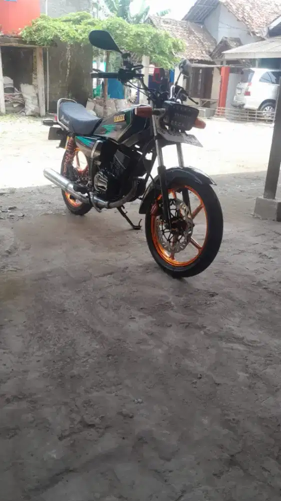 Yamaha RX KING 97
