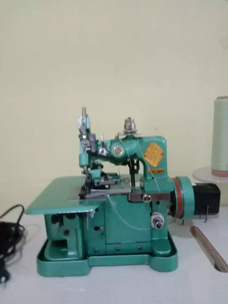 Mesin obras Benang 3