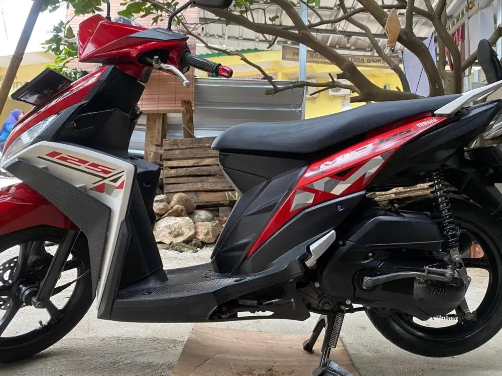 Yamaha Mio m3 125