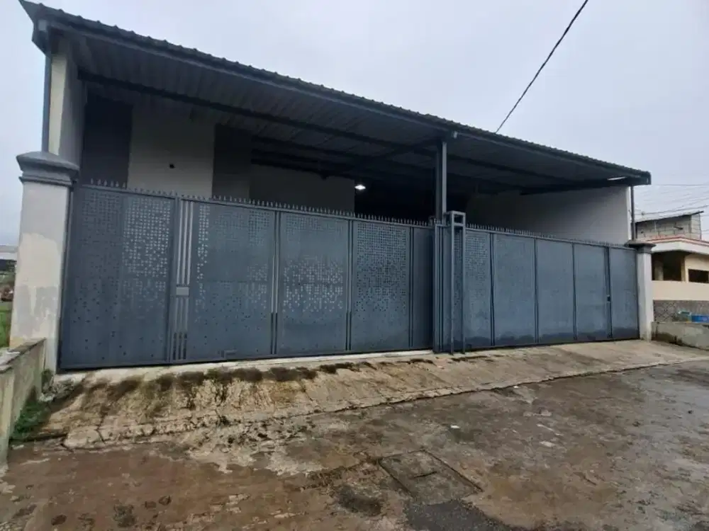 Gudang Baru Gress, Tambak Sumur Hadap Jalan Raya Dkt Rungkut Industri