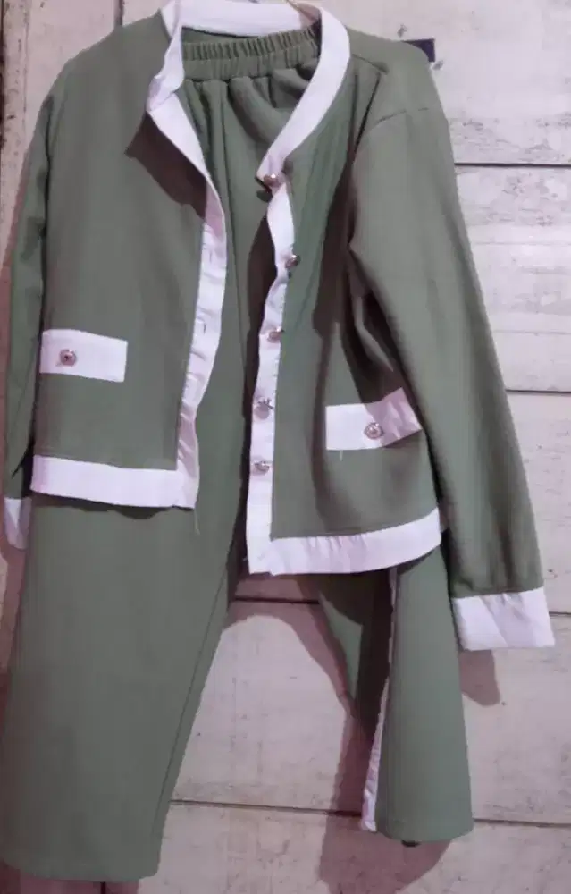 Prelove edisi kosongin lemari