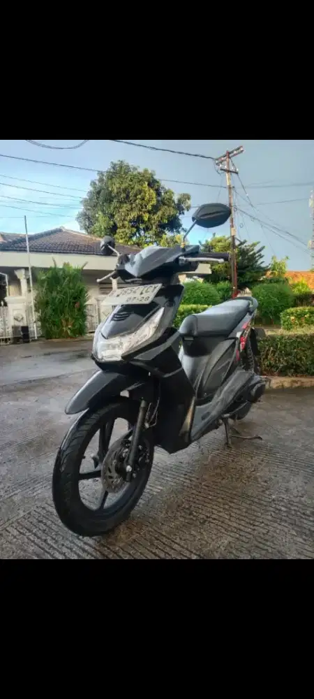 honda beat 2010 lengkap di ciracas