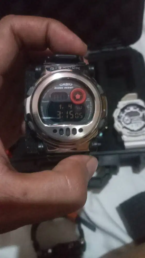 Casio G-Shock G-B001MVA-1DR/1JR.