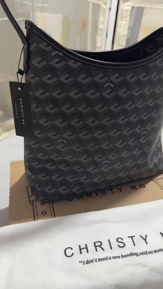 Tas wanita original Christy Ng