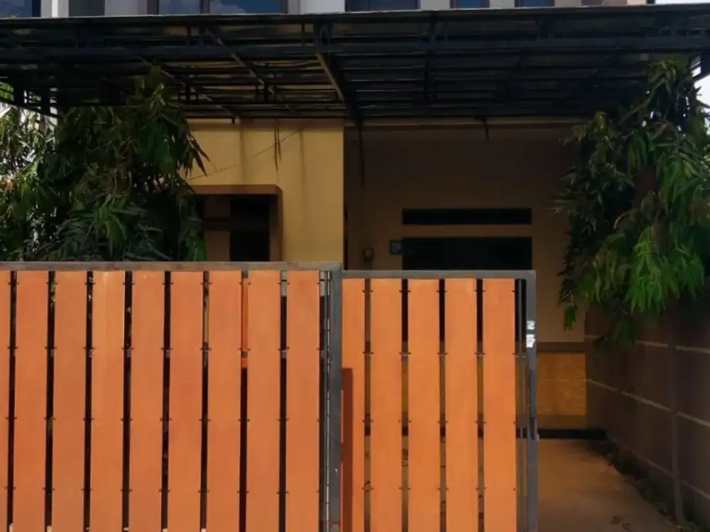 Rumah Minimalis 2 Lantai di Turangga Dekat Buahbatu Bandung