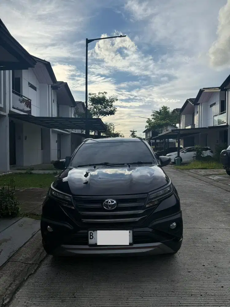 Toyota Rush 2018 TRD Automatic