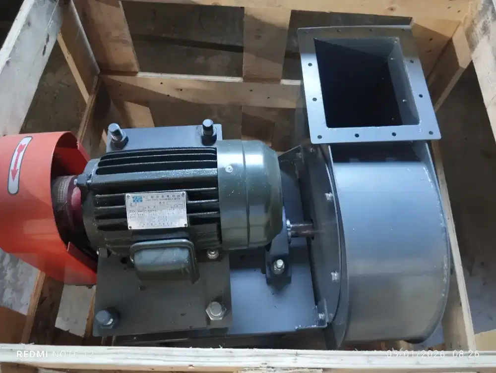 Blower/ Kipas Ventilasi