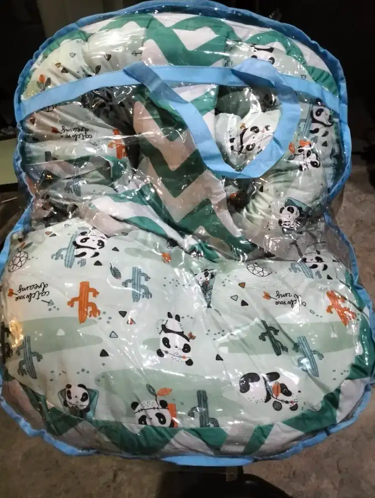 Sofa Bed Bayi Gesper