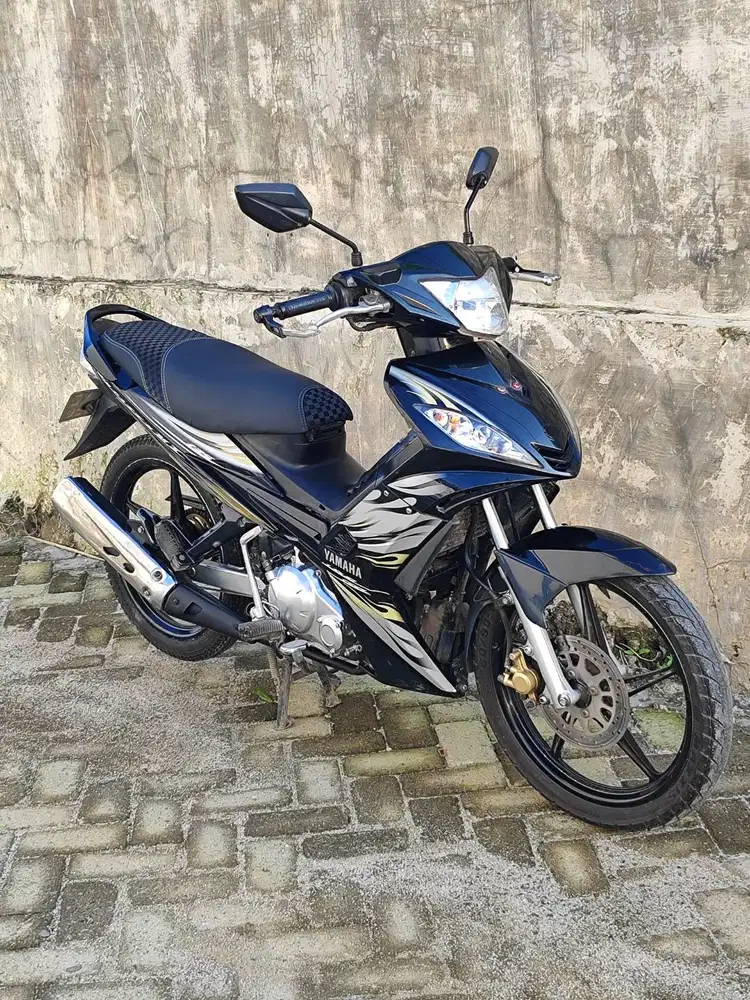 Jupiter mx 135 Lengkap