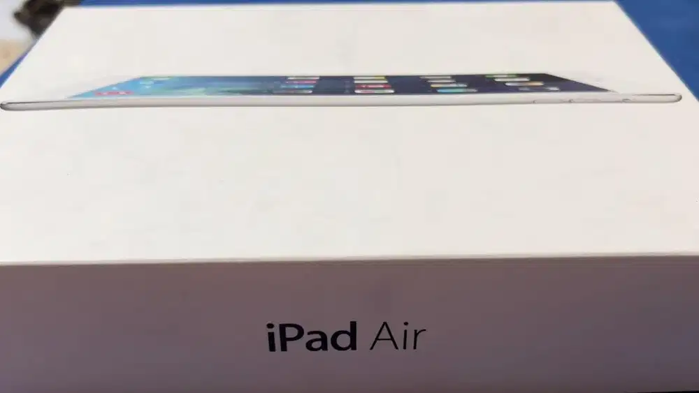 iPad Air 1 - 4GB ex iBox