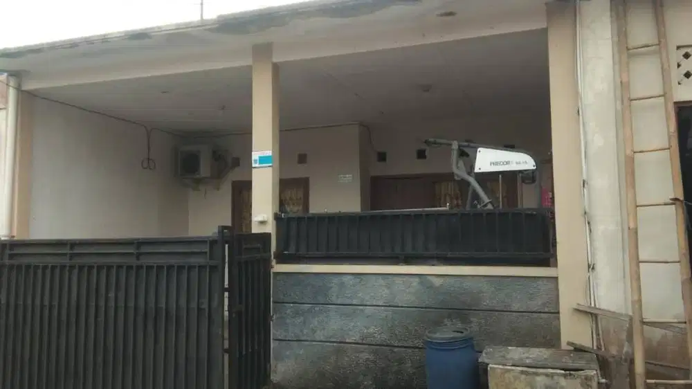 Dijual Rumah Citra Prima Serpong 2 – LT 60 m², Lokasi Tenang & Strateg