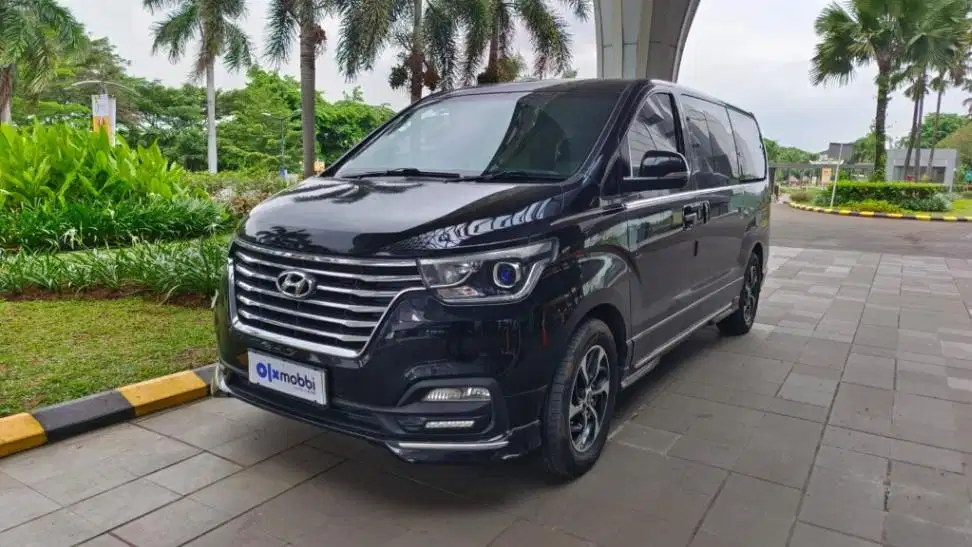 LOW DP Hyundai H-1 2.5 CRDi Royale Solar-AT 2019 NZE