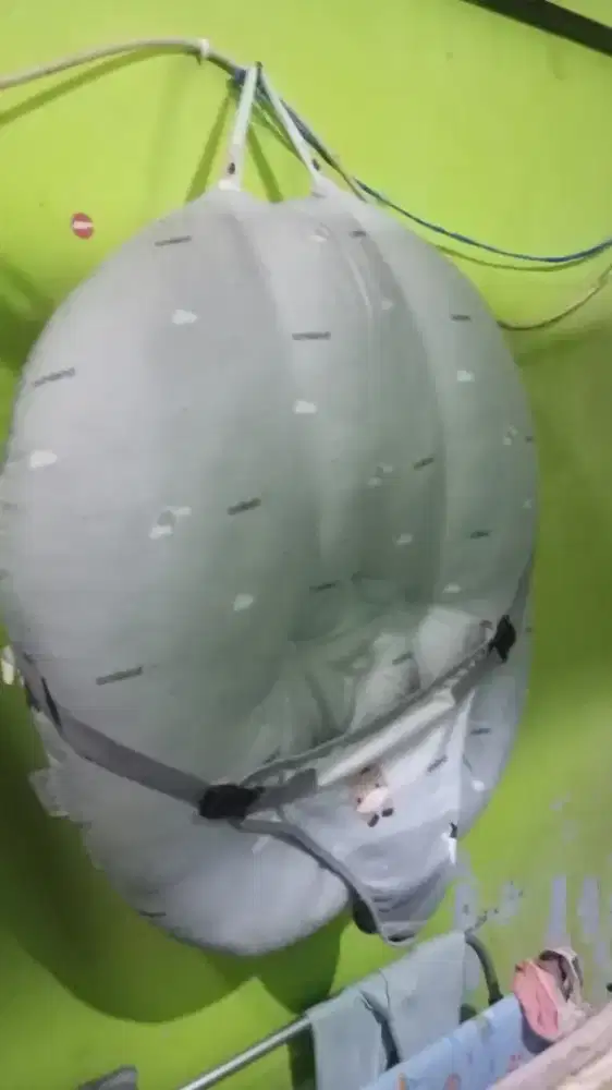 Kasur bayi second bagus