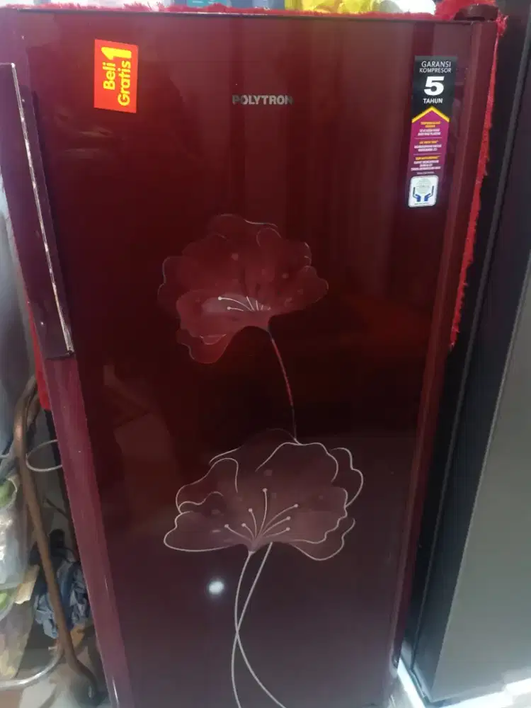 Kulkas jual murah cuci gudang