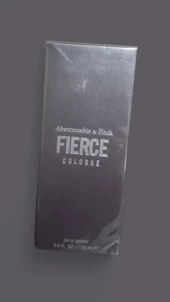 Parfum Fierce For Men