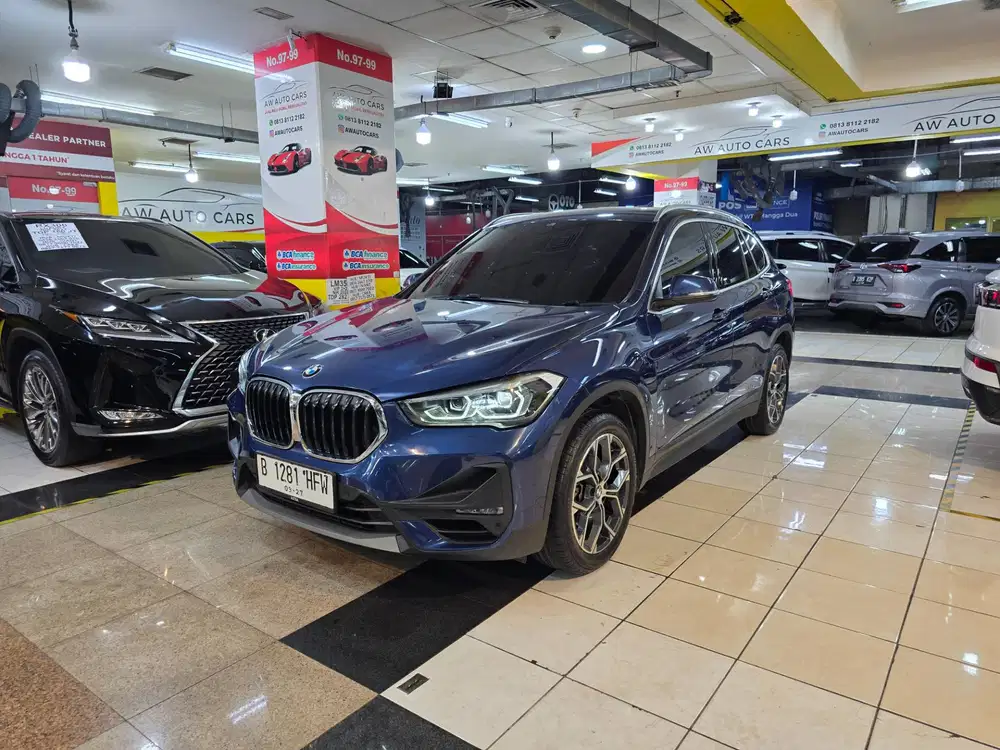 [KM 17 RB] BMW X1 Dynamic 2022 mdl 2023 xLine 2021