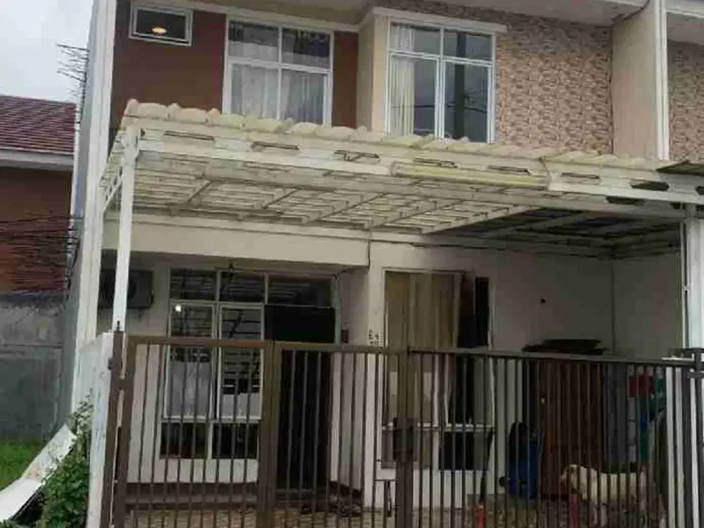 Tersedia 2 Units Rumah 3KT di Komplek Aeroland Residence - JuruMudi - Tangerang