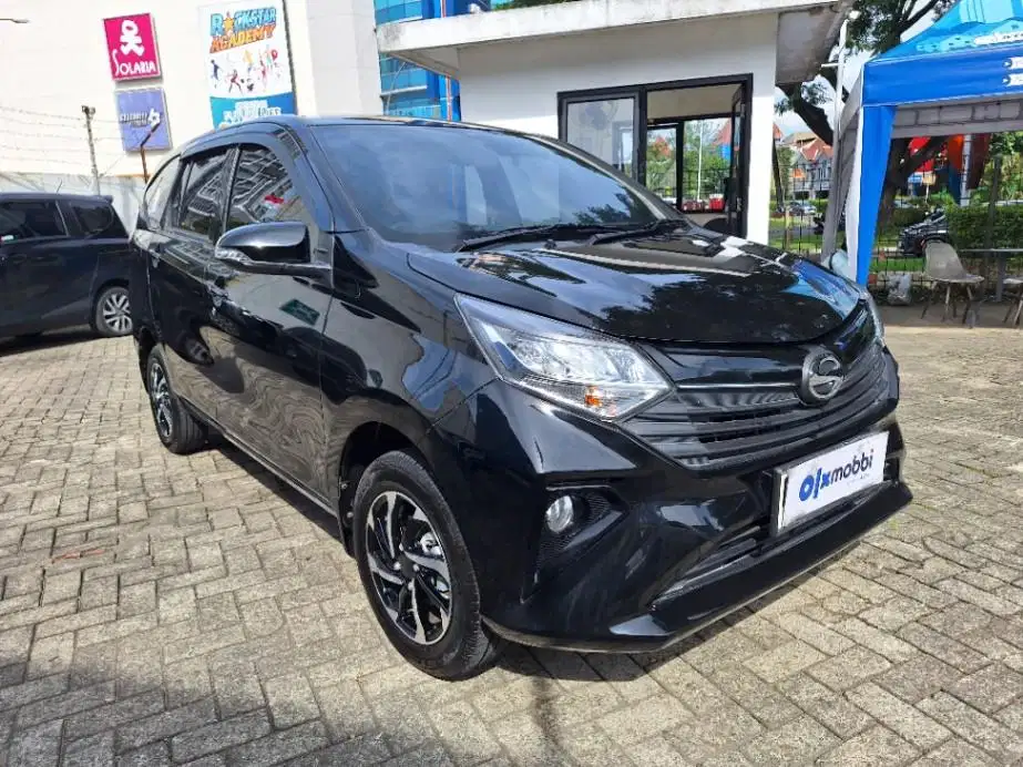LOW DP Daihatsu Sigra 1.2 R Bensin-MT 2025 KRO