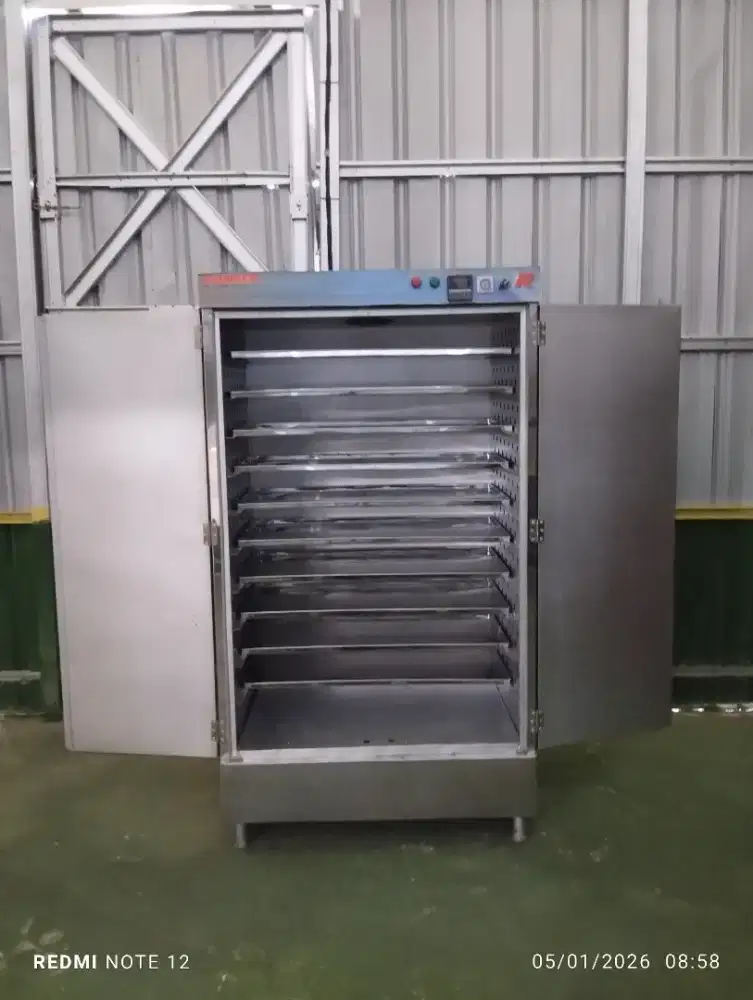 Mesin pengering makanan/dry food