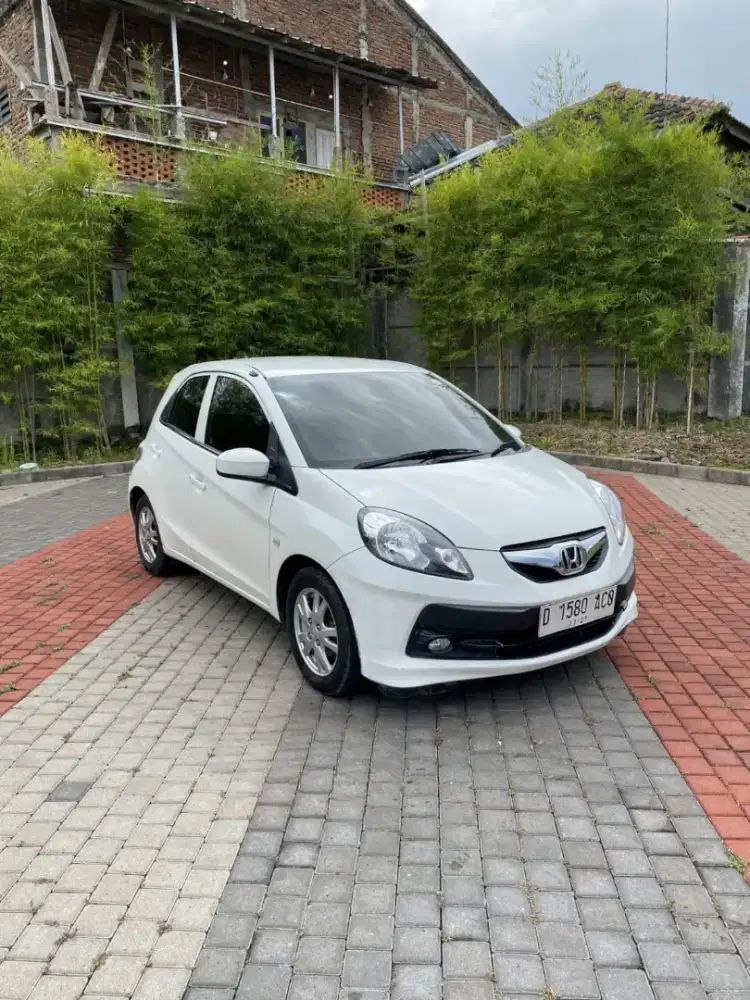 DP 5 JT | BRIO E 2014 MANUAL