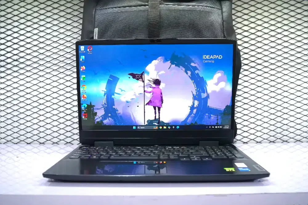 LENOVO IDEAPAD GAMING 3-15IAH7.i5-12450H GEN12.VGA GeForce RTX3050 4GB