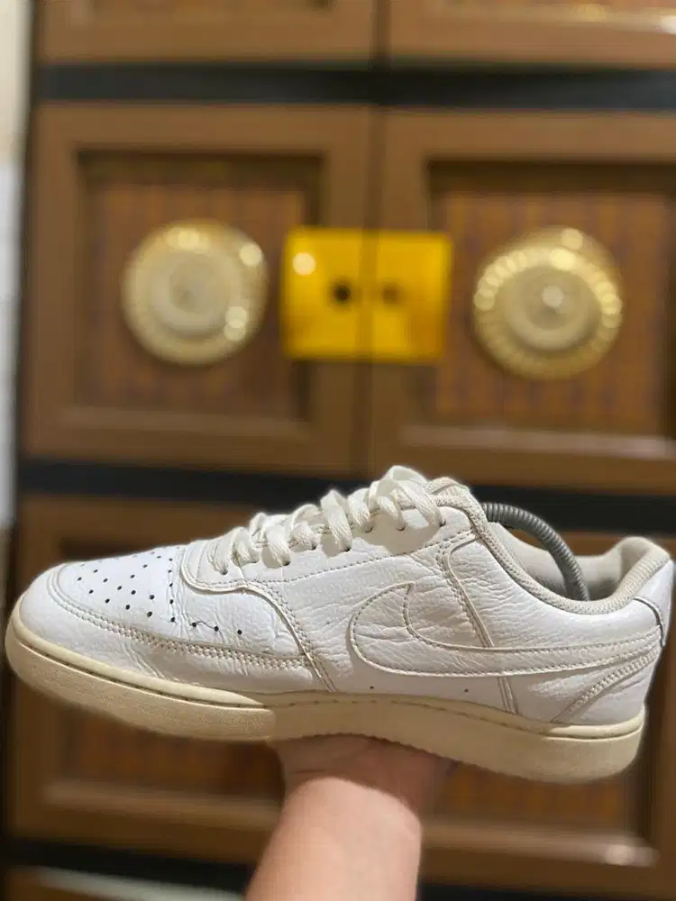 Dijual sepatu Nike Air Force 1 Low White