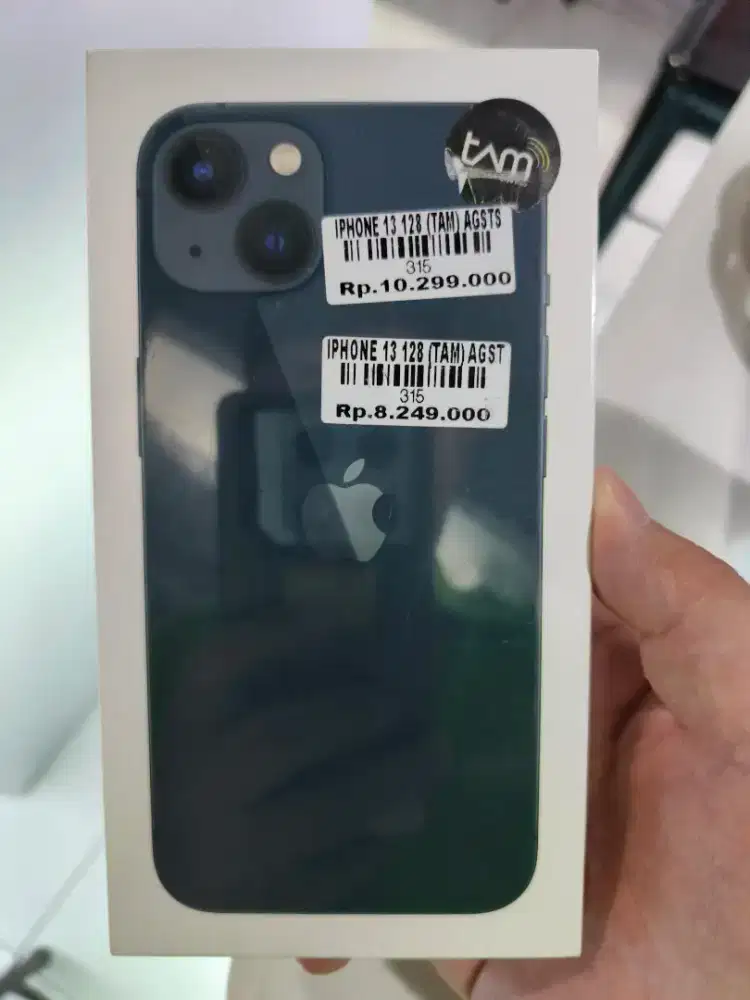 Iphone 13 ready stok di toko atlantis