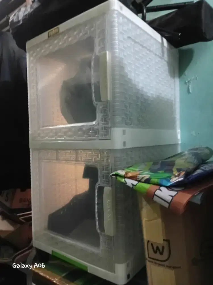 Jual rak piring gratis meja lipat