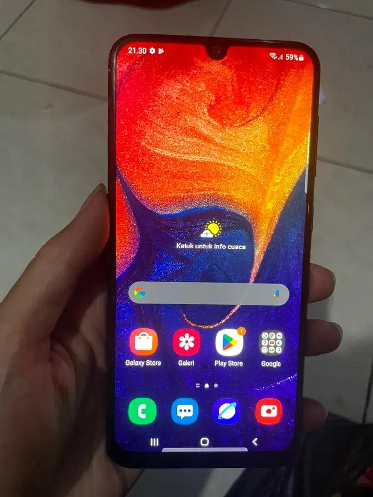 SAMSUNG GALAXY A50 4/64