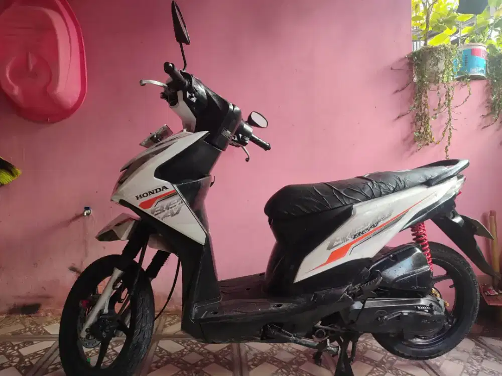 motor honda beat