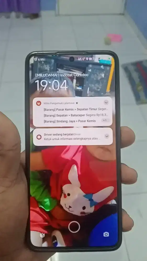 Poco x6 pro BU mlm ini