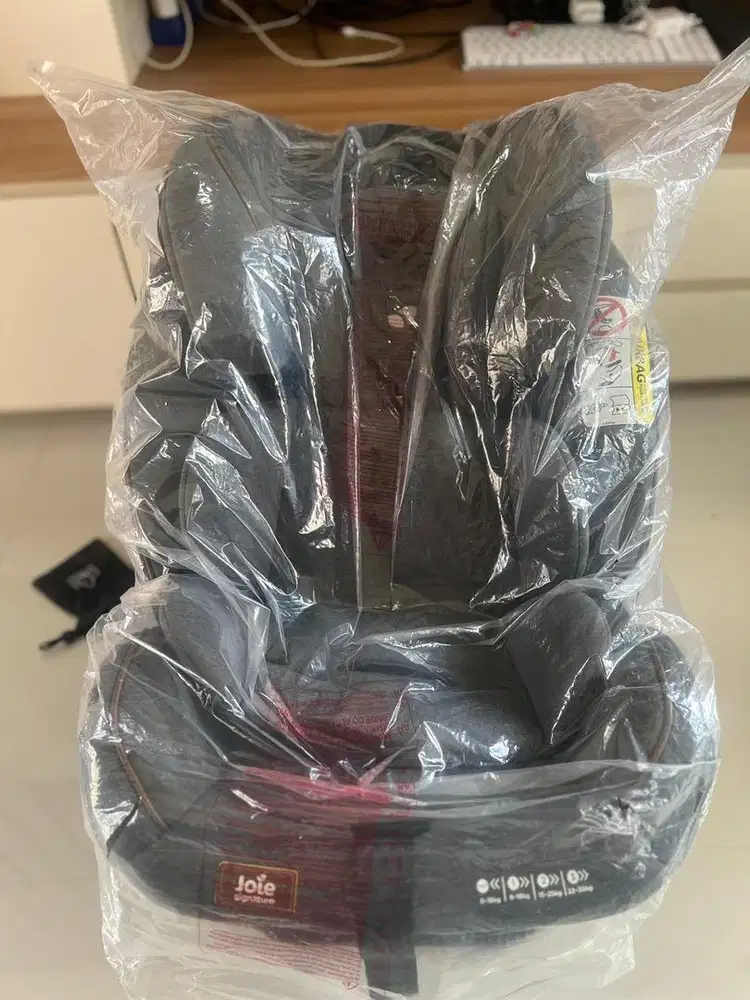 Car seat JOIE EVERY STAGE SIGNATURE NOIR