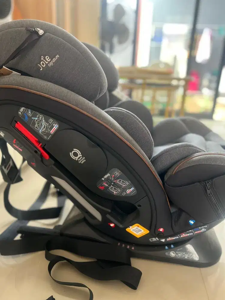 Car seat JOIE EVERY STAGE SIGNATURE NOIR